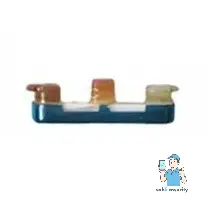 Power Button Outer for Infinix GT 20 Pro Blue